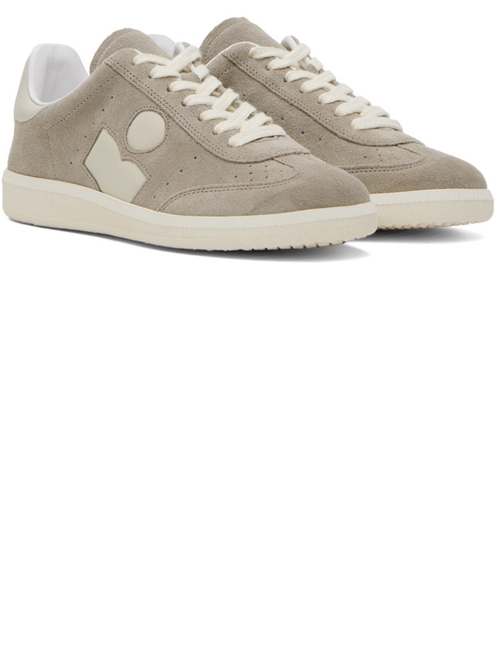 Isabel Marant Bryce Grey Sneakers NIB